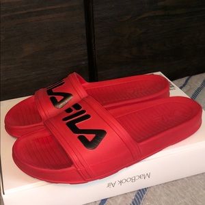 Fila Drifter Slides